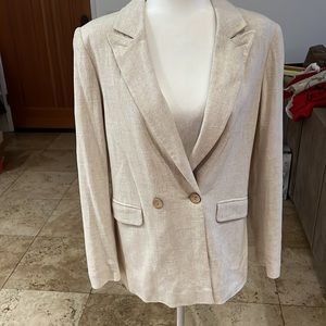 Top shop Cream Jacket